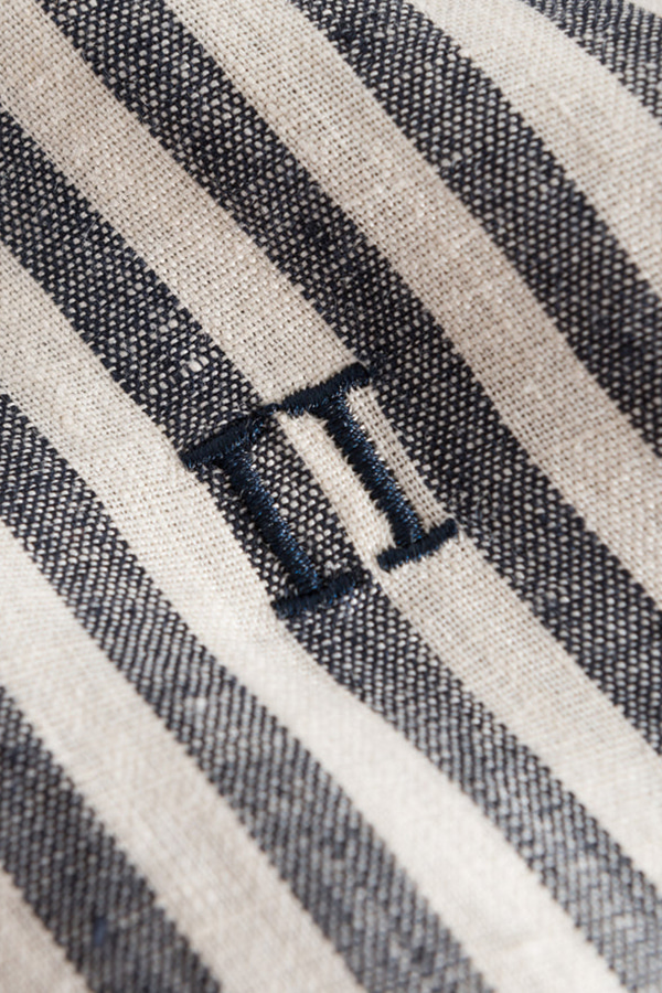 ΠΟΥΚΑΜΙΣΟ LES DEUX - 215460 IVORY/DARK NAVY